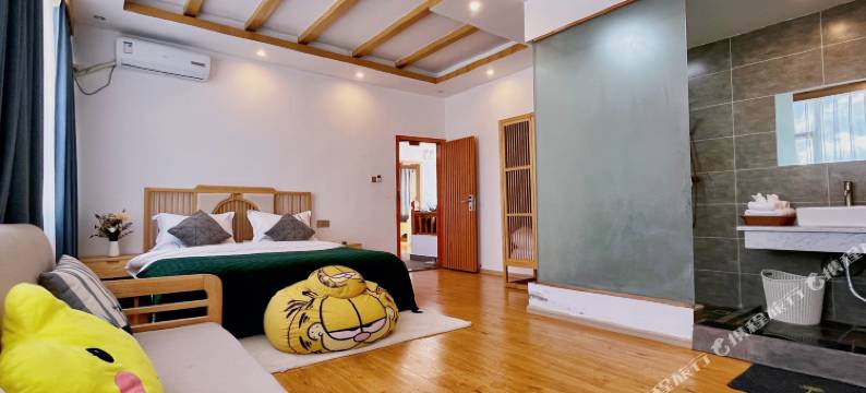 丽江悟尘心居客栈图片