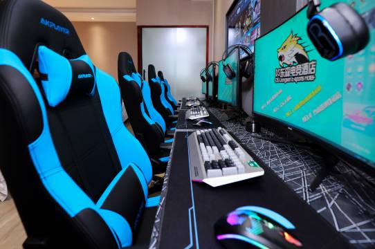 东森电竞民宿(南京航空航天大学托乐嘉店)