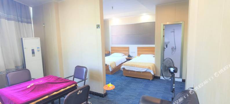 安全驿站酒店(武昌理工学院武汉信息传播职业技术学院店)图片