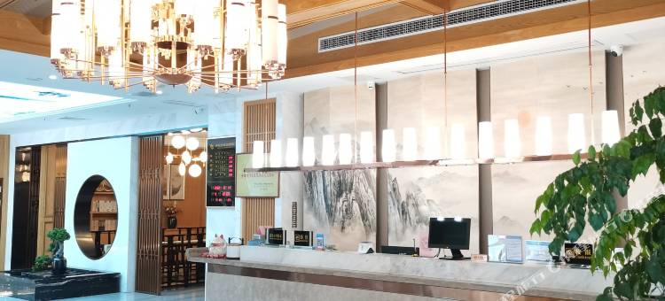 好莉来花园酒店(三明万达店)图片