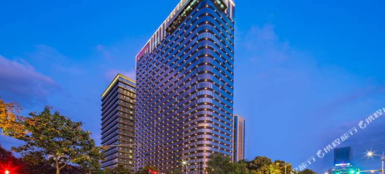 美橙雅致酒店(西安中晶科技广场软件园店)图片