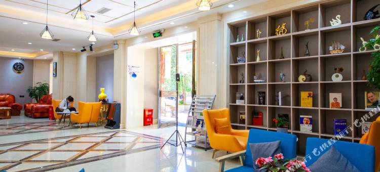 花美时酒店(白塔公园甘孜古镇店)图片