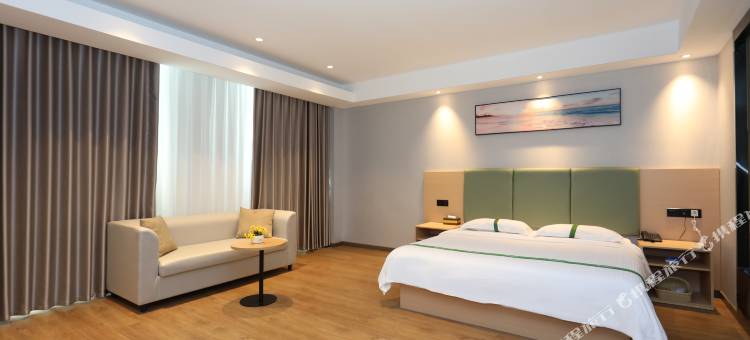 格林豪泰酒店(广德中央乐城店)图片