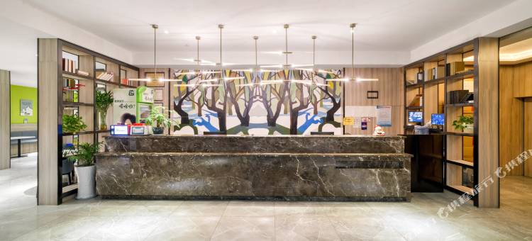 桐乡新苑精致酒店图片