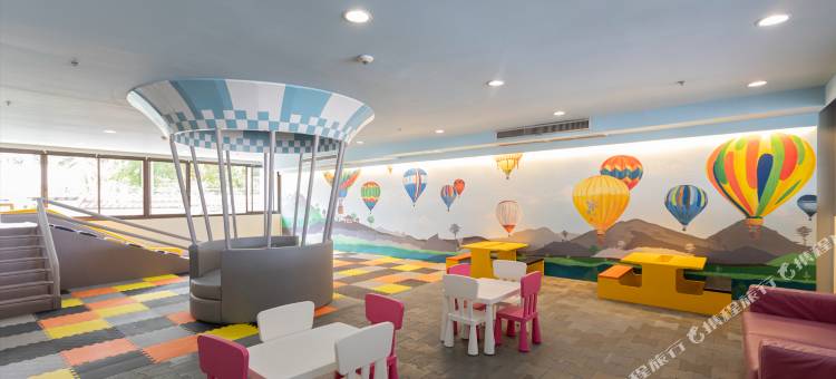 是拉差凯特睿海湾酒店(Kantary Bay Hotel and Serviced Apartments Sriracha)图片