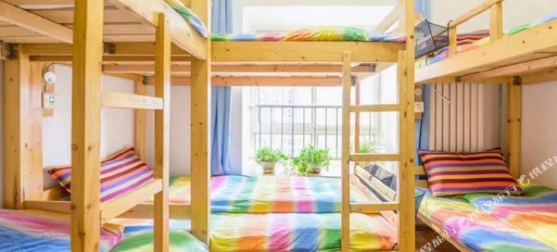 北京隐居繁华青年旅舍图片