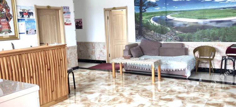 漠河芳菲民宿图片