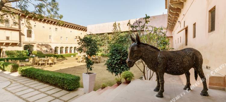 维瓦安纳文化酒店(Vivaana Culture Hotel)图片