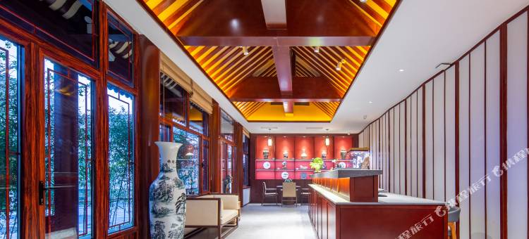 庆都山酒店图片