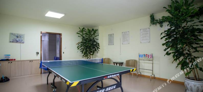 沈阳北汤泉宿图片