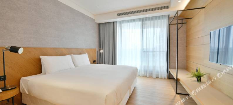 雀客藏居新北三重水漾馆图片