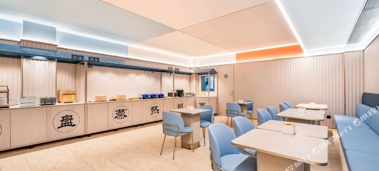 汉庭酒店(北京石景山古城地铁站店)图片