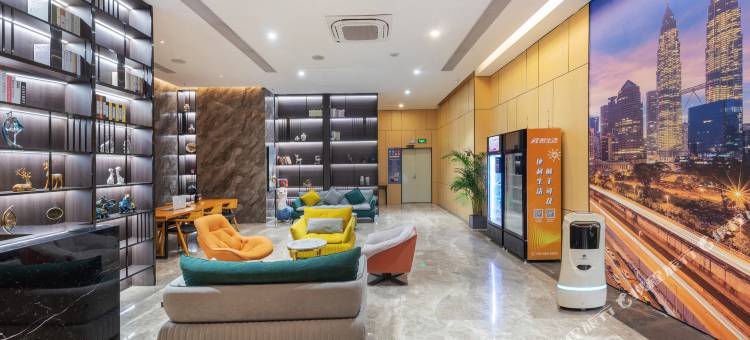 铂曼酒店(深圳虹桥公园光明城站店)图片