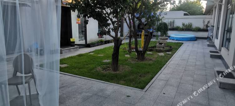北京浦槐小苑农家院餐厅图片
