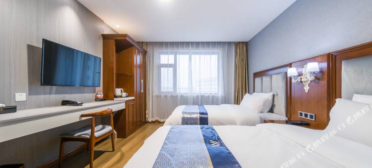 艾扉酒店(白城火车站步行街店)图片