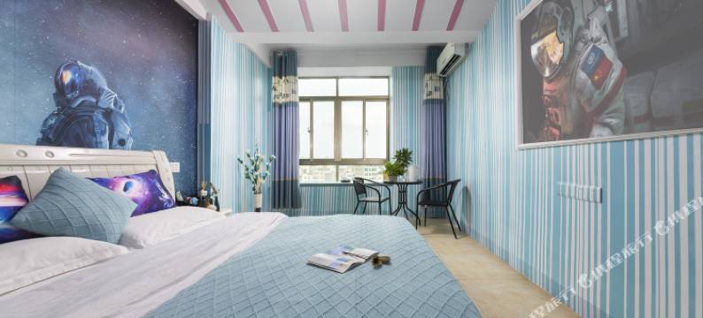 文昌飞天客栈(航天城店)图片