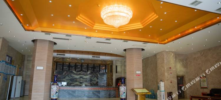 云梦三湖大酒店图片