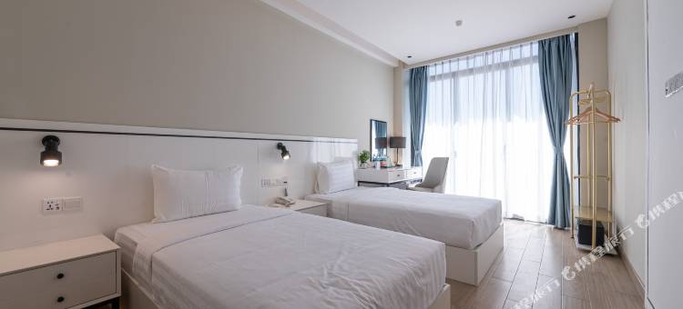 Grace 海景酒店(Grace Samudera Hotel)图片