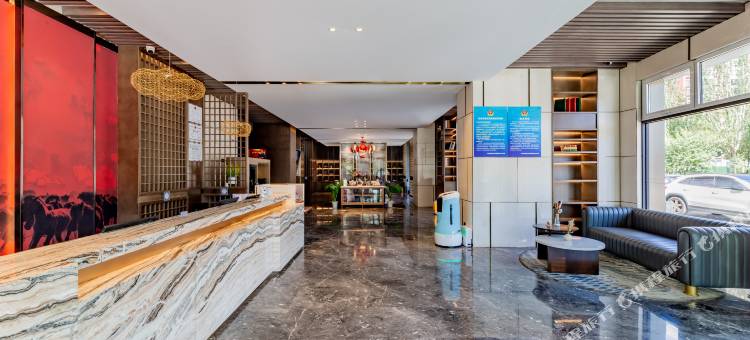 呼和浩特金桥开发区美居酒店图片