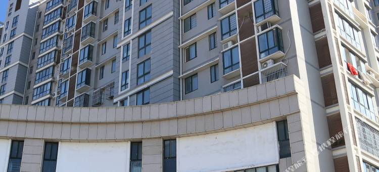 华朗澜山景酒店(泗洪第一人民医院店)图片