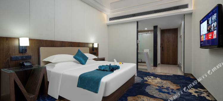 云玺酒店(建鑫广场湘潭医卫学院店)图片