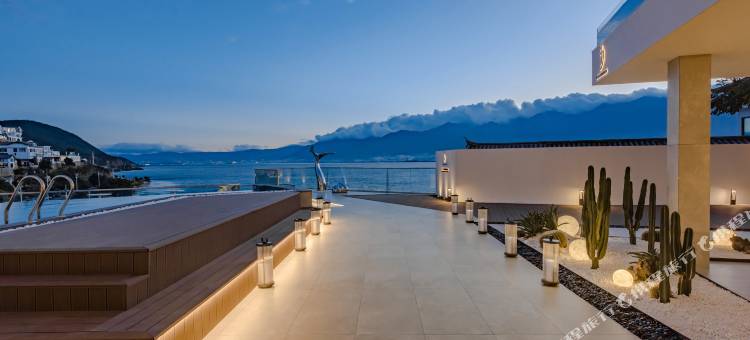 无双·Villa东方海景度假酒店(大理洱海店)图片