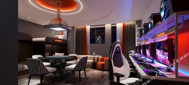 SEE电竞酒店(泗州吾悦广场店)图片