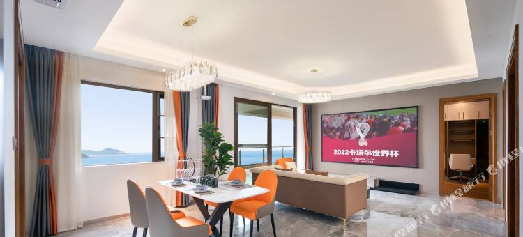 景咖海景度假酒店(三亚湾椰梦长廊店)图片