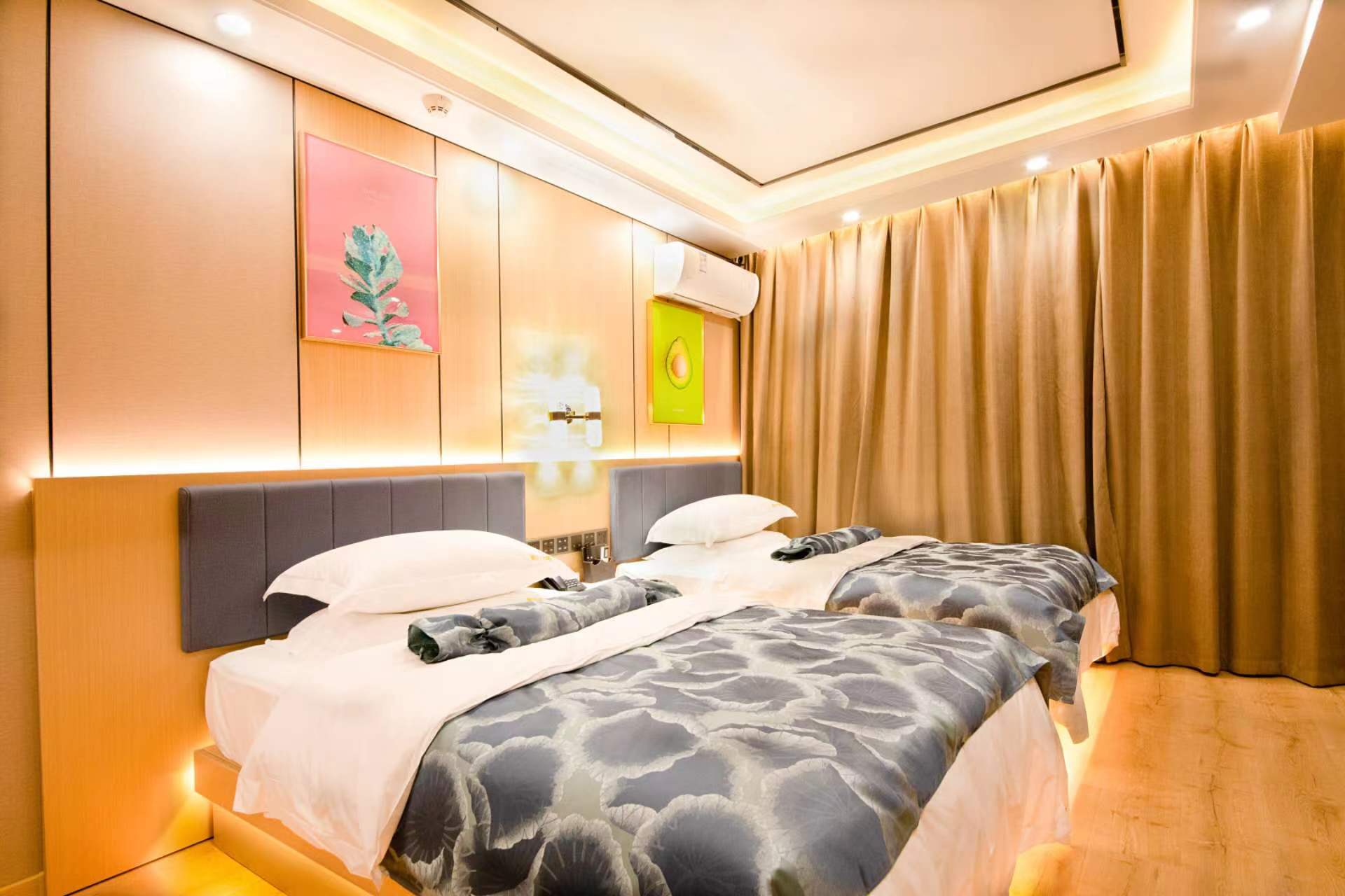 Harbin YangGuang Hotel Over view