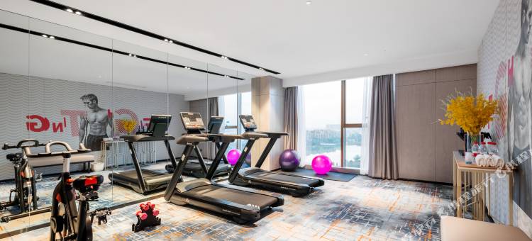 宜尚酒店(长沙星沙地铁站店)图片