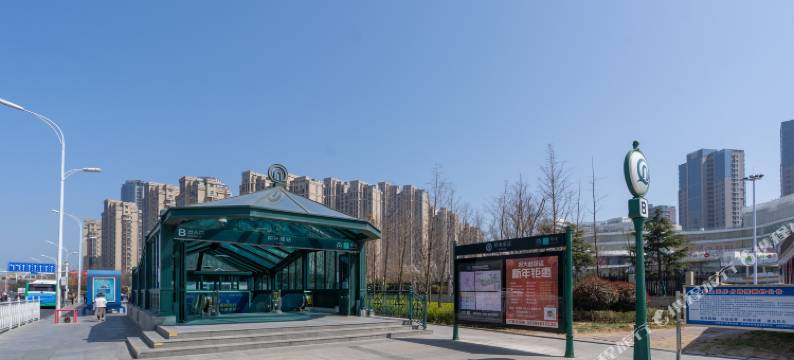 SHARK·鲨鱼电竞民宿(吾悦广场店)图片