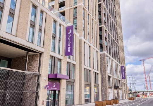 Premier Inn London Docklands (Canning Town)Hotel Overview