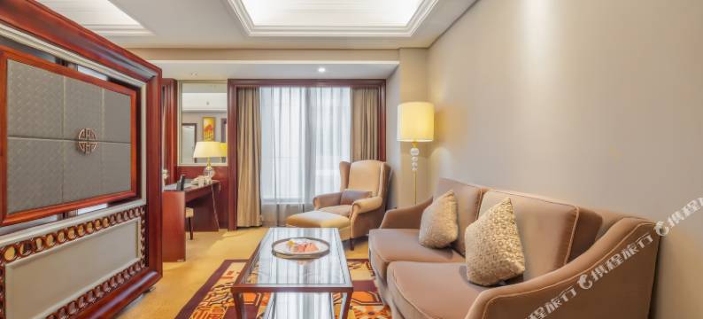 沈阳皇朝万鑫酒店图片