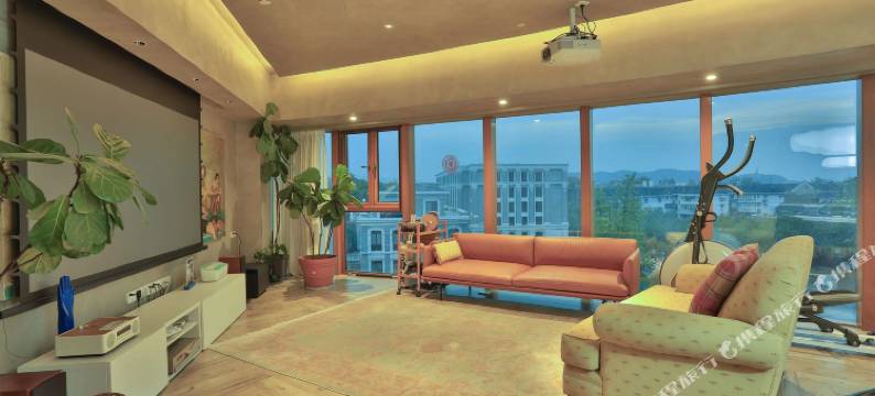 美宿Meishu公寓(杭州西湖湖滨店)图片