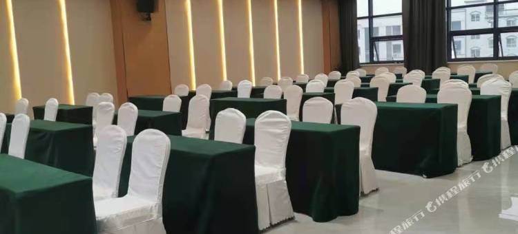 白玉兰酒店(十堰火车站汉江师范学院店)图片