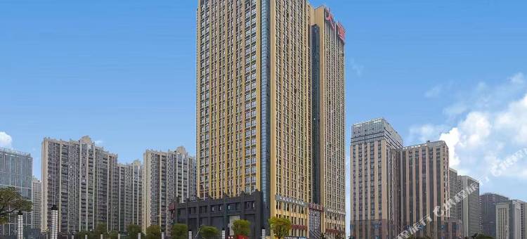 Webril威铂瑞电竞酒店(鼎宏大厦店)图片