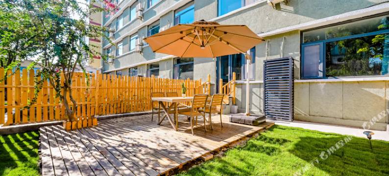 美丽豪酒店(胶州西路店)图片