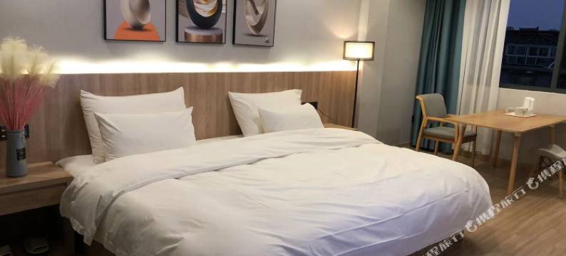 桐乡濮院简雅酒店公寓图片