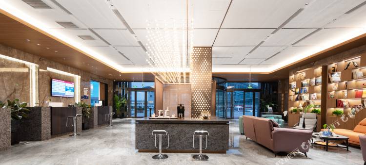 速8精选酒店(上饶高铁站店)图片