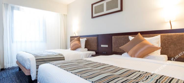MYSTAYS 福冈天神酒店(HOTEL MYSTAYS Fukuoka Tenjin)图片