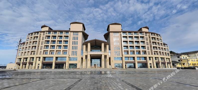 云端度假酒店图片