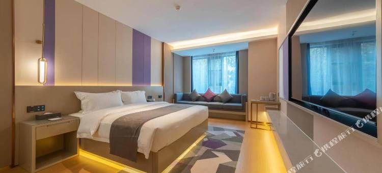 悠客轻雅酒店(新沂钟吾路市政府店)图片