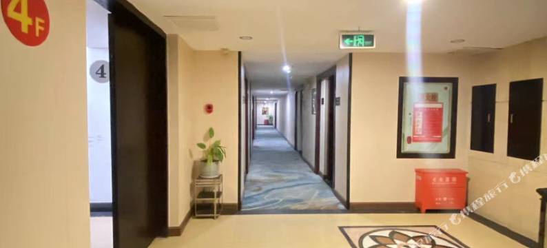 怀化世纪花园武陵城酒店图片