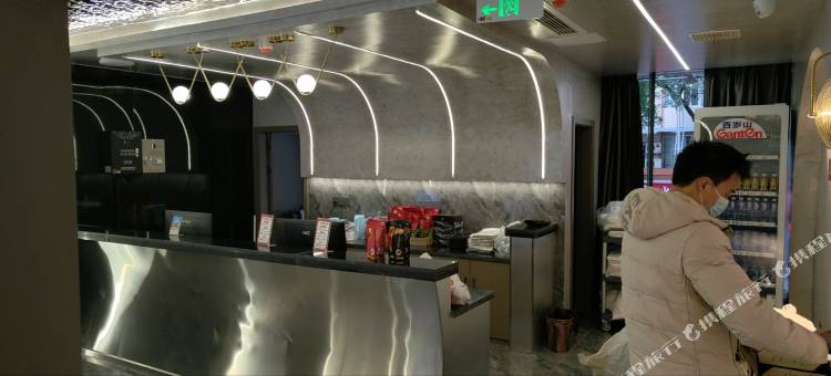 光速电竞酒店图片