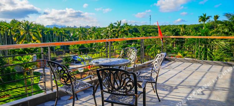 琼海官塘槟榔里温泉民宿图片