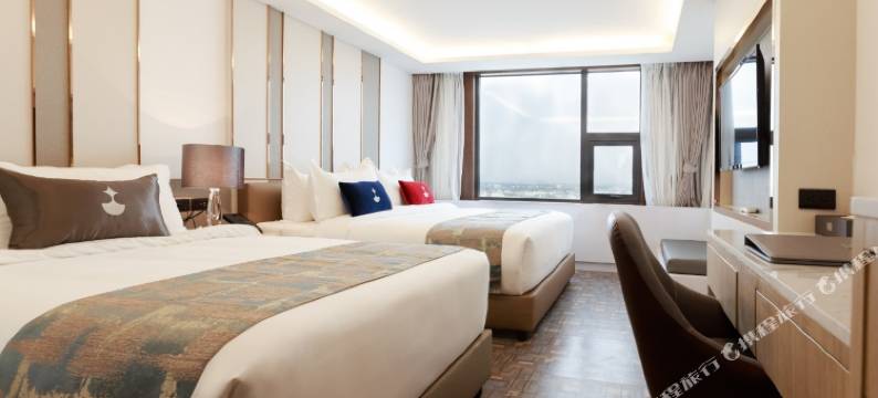 颐丽宫酒店(The Elegant Bangkok Hotel)图片