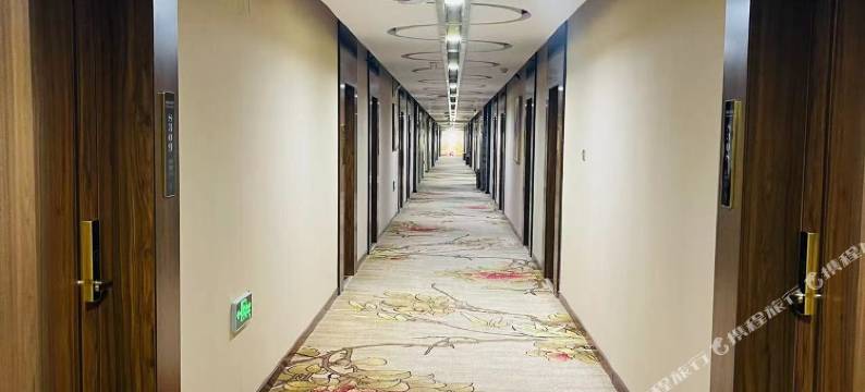 西乌旗明珠商务宾馆图片