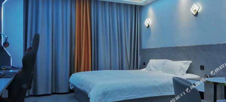 七日星辰电竞酒店图片