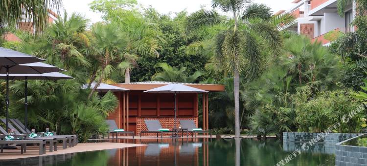 TUI BLUE 吴哥格雷斯健康度假村(TUI BLUE Angkor Grace Wellness Resort)图片
