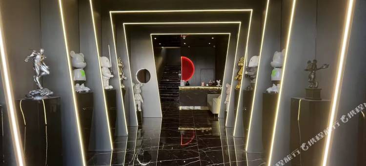 太古电竞酒店(抚州南城火车站店)图片